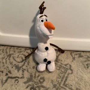 Olaf Plush